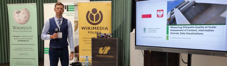 Искусственный интеллект в оценке качества Википедии: содержание, источники, визуализация данных